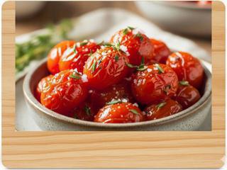 помидоры запеченные