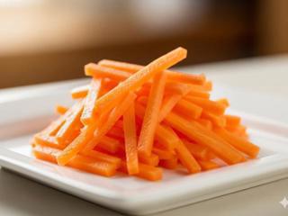 Жульен из моркови
