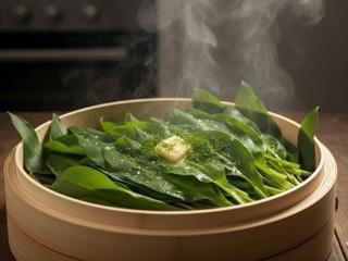 Ламсор на пару