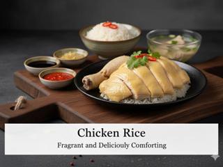 Chicken rice