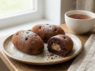 Пирожное картошка