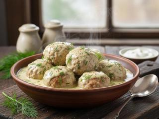 Тефтели из телятины