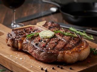 Стейк T-bon Dry aged