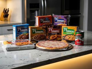 ready-made meals